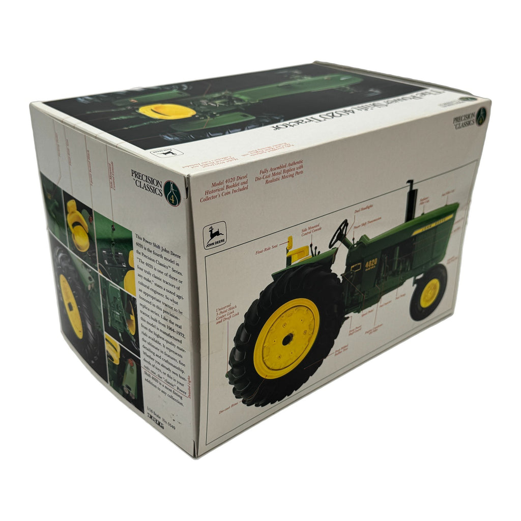 1/16 John Deere Power Shift 4020 Wide Front Precision 4