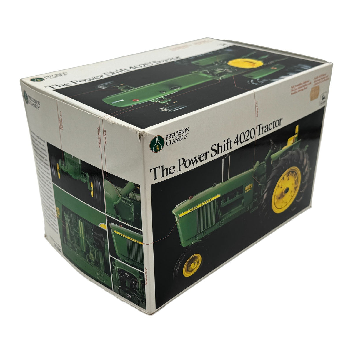 1/16 John Deere Power Shift 4020 Wide Front Precision 4