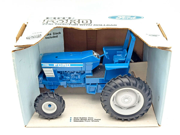 1/16 Ford 7710 Tractor