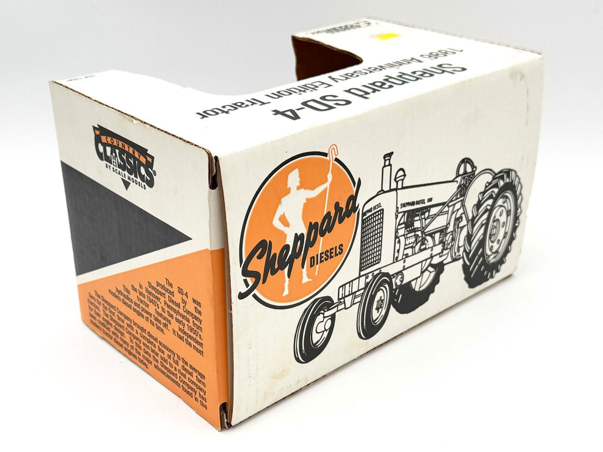 1/16 Sheppard Diesel SD-4 Tractor w/ Widefront