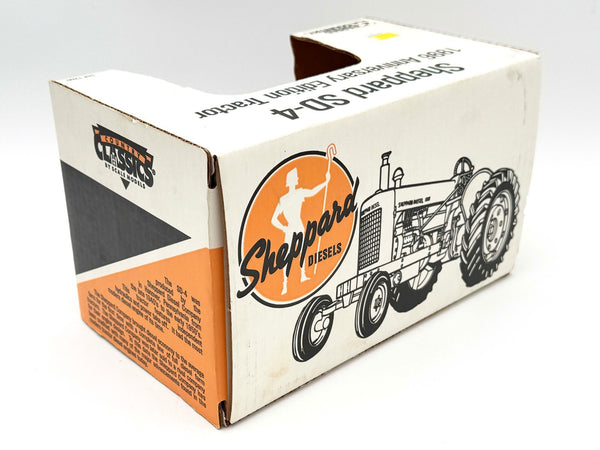 1/16 Sheppard Diesel SD-4 Tractor w/ Widefront