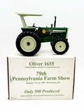 1/16 Oliver 1655 w/ FWA and ROPS PA Farm Show 1995