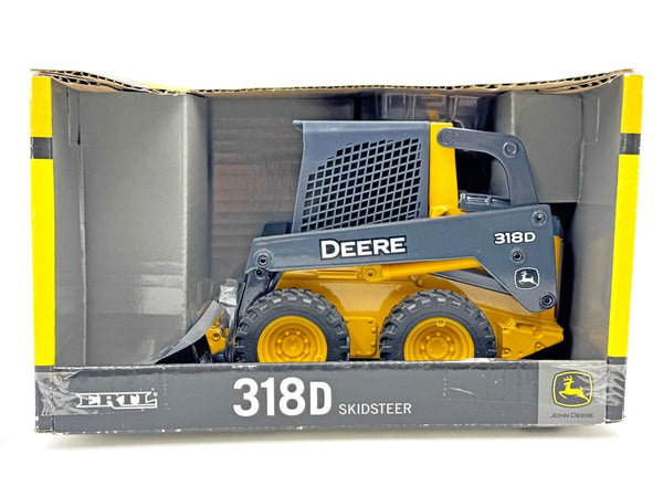 1/16 John Deere 318D Skidsteer