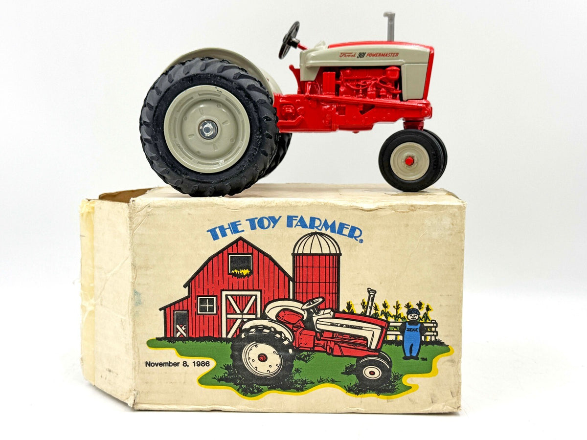 1/16 Ford 901 Selecto-Speed, 1986 Toy Farmer Edition