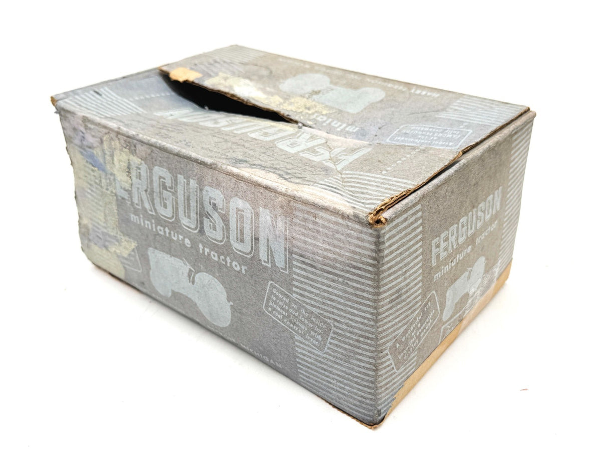 1/12 Ferguson TO 20 Tractor in Original Box - Toppings