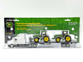 1/64 John Deere Semi With 8310 & 8310T Tractor, Mistake Version