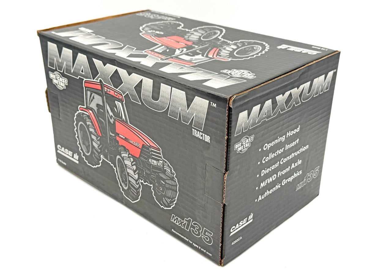 1/16 Case IH Maxxum MX135 Tractor With Front Assist