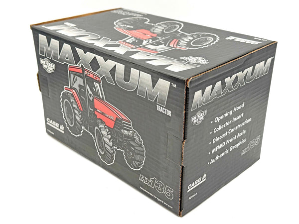 1/16 Case IH Maxxum MX135 Tractor With Front Assist