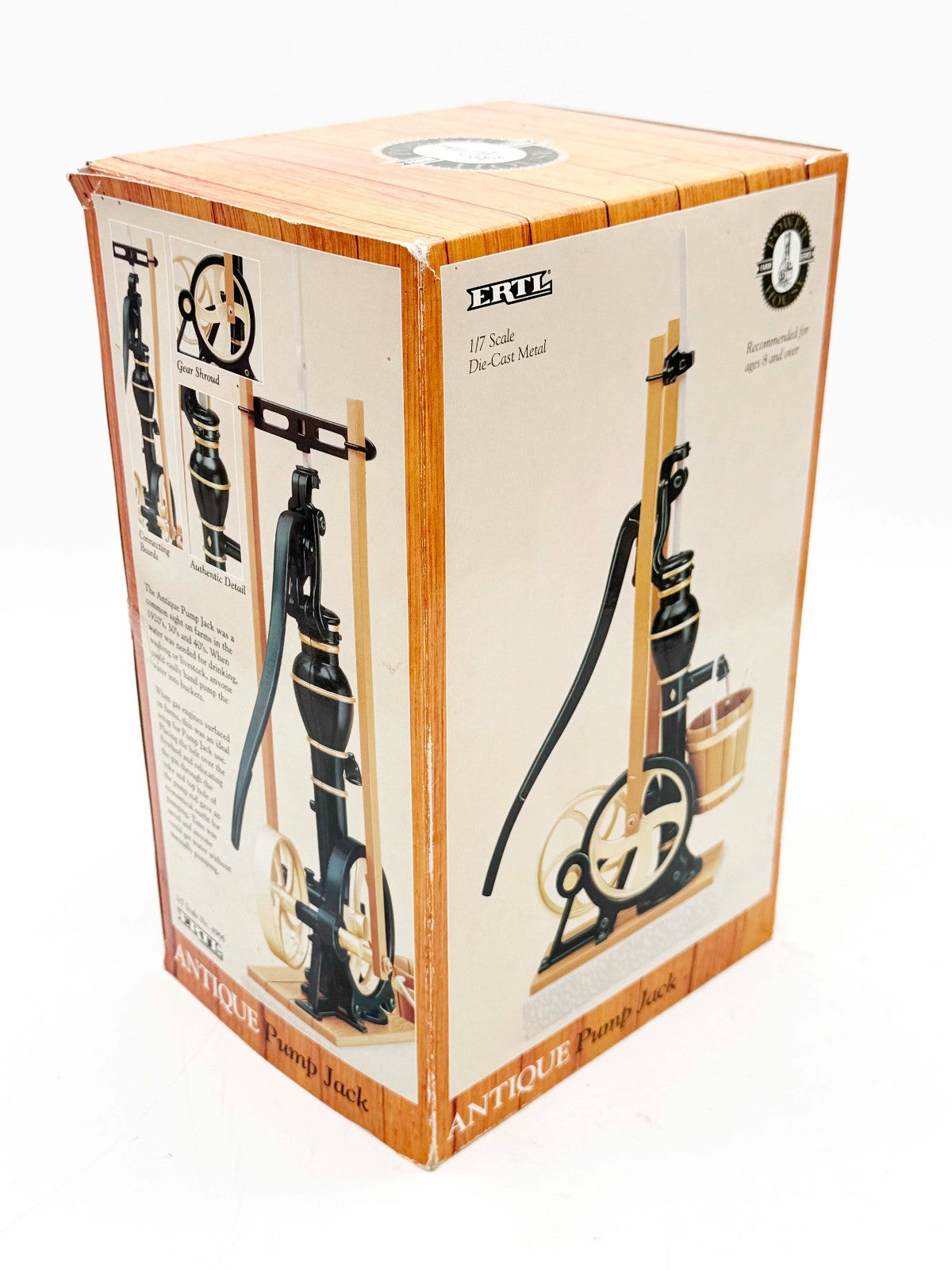1/7 Antique Pump Jack