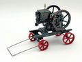 1/8 McCormick Deering Model M Engine Iowa Welcome Center