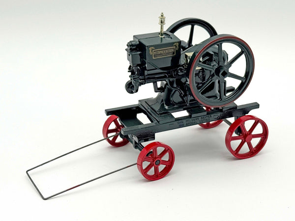 1/8 McCormick Deering Model M Engine Iowa Welcome Center