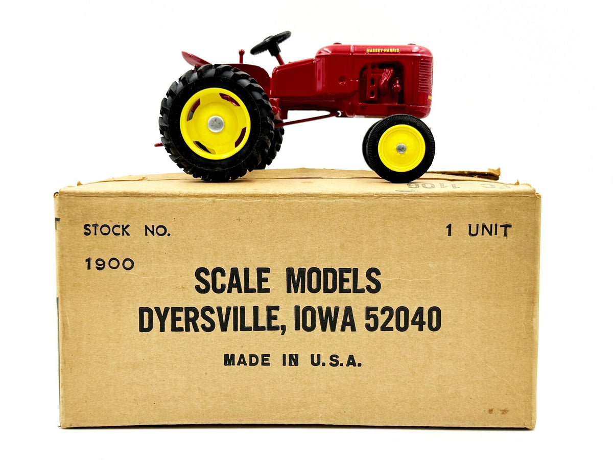 1/16 Massey Harris Pony Spring Edition