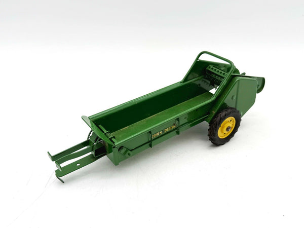 1/16 John Deere Long Lever Spreader  w/ Original Box - Eska