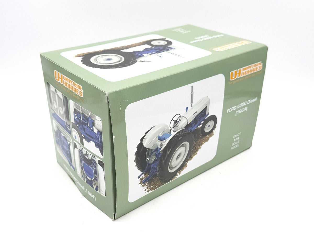 1/16 Ford 5000 Diesel 1964 Universal Hobbies