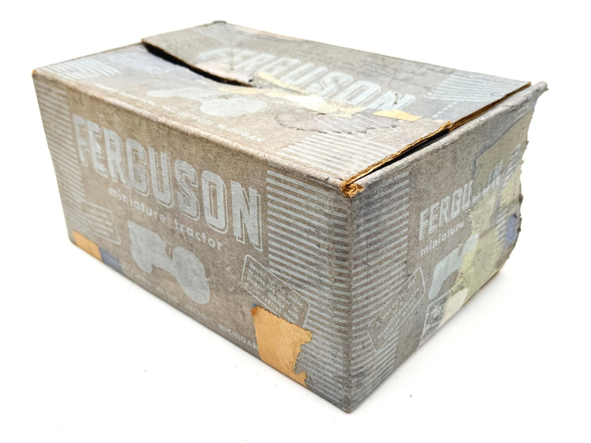 1/12 Ferguson TO 20 Tractor in Original Box - Toppings