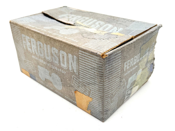 1/12 Ferguson TO 20 Tractor in Original Box - Toppings