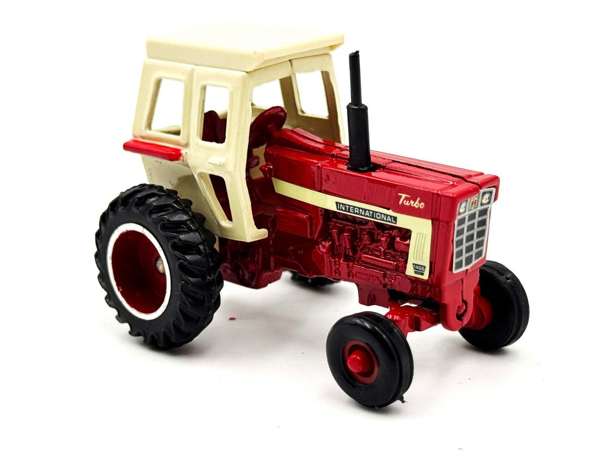 1/64 International 1466 Turbo w/ Ice Cream Cab