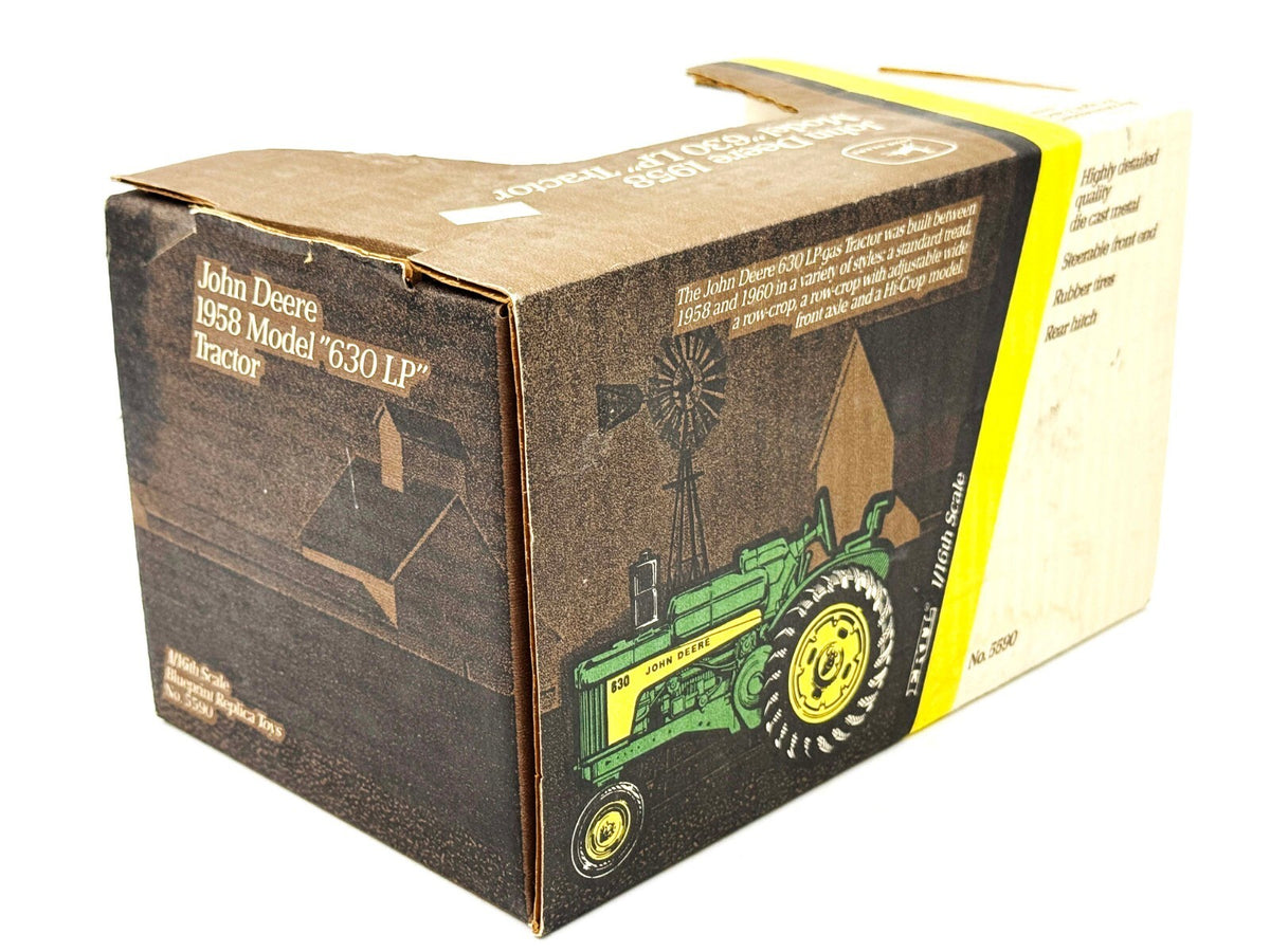 1/16 John Deere 1958 Model 630 LP Tractor