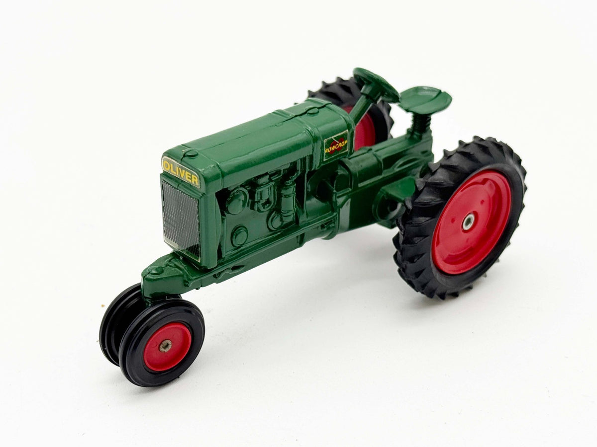 1/32 Oliver 80 Tractor On Rubber
