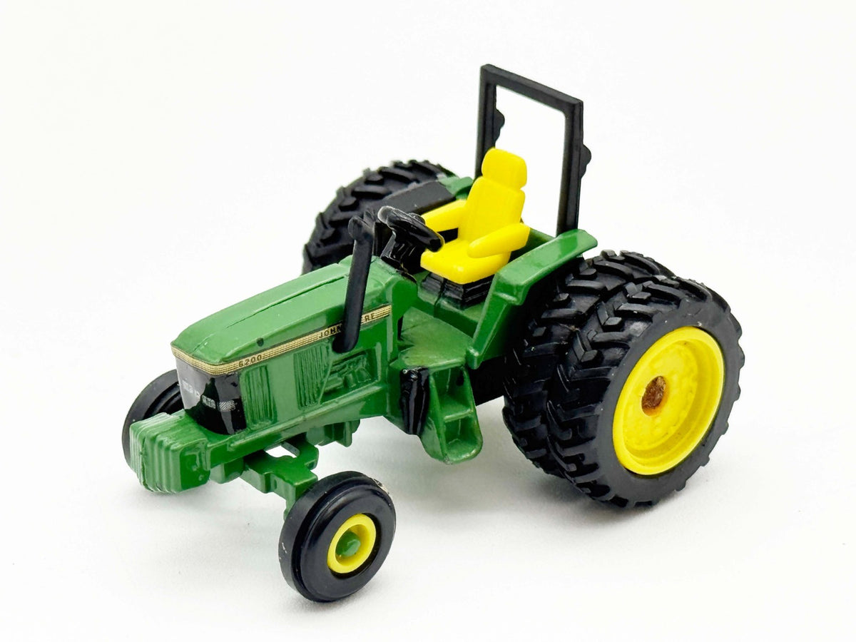 1/64 John Deere 6200 Tractor With Rops and Duals