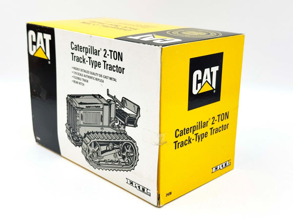 1/16 Caterpilar 2 Ton Track Tractor