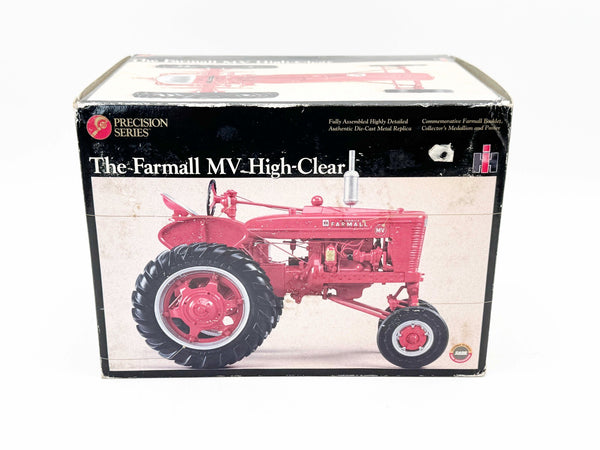 1/16 International Harvester Farmall MV Hi Crop Tractor, Precision Series #20