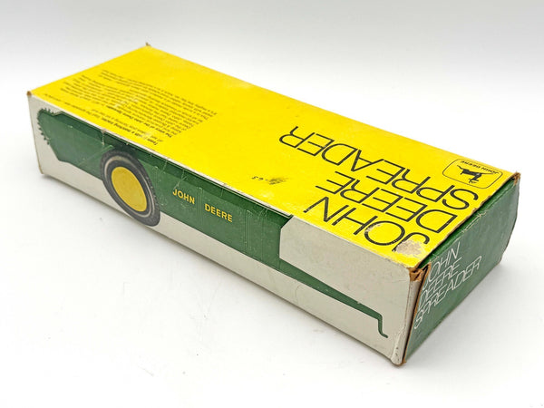 1/16 John Deere 4 Bottom Plow in Ice Cream Box