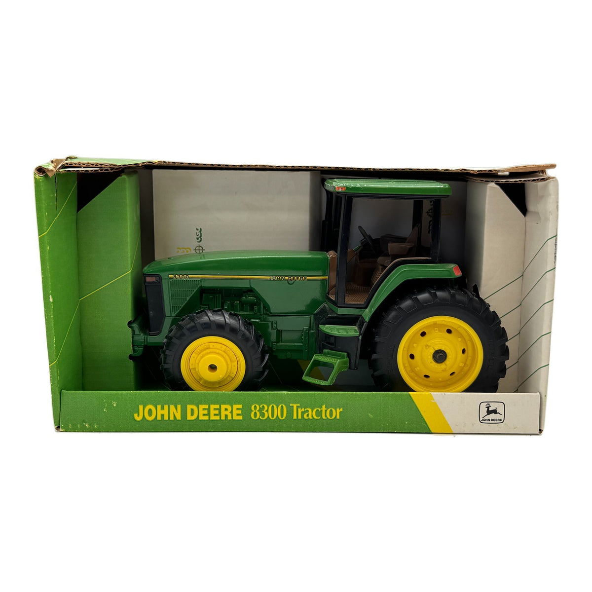 1/16 John Deere 8300 w/ FWA