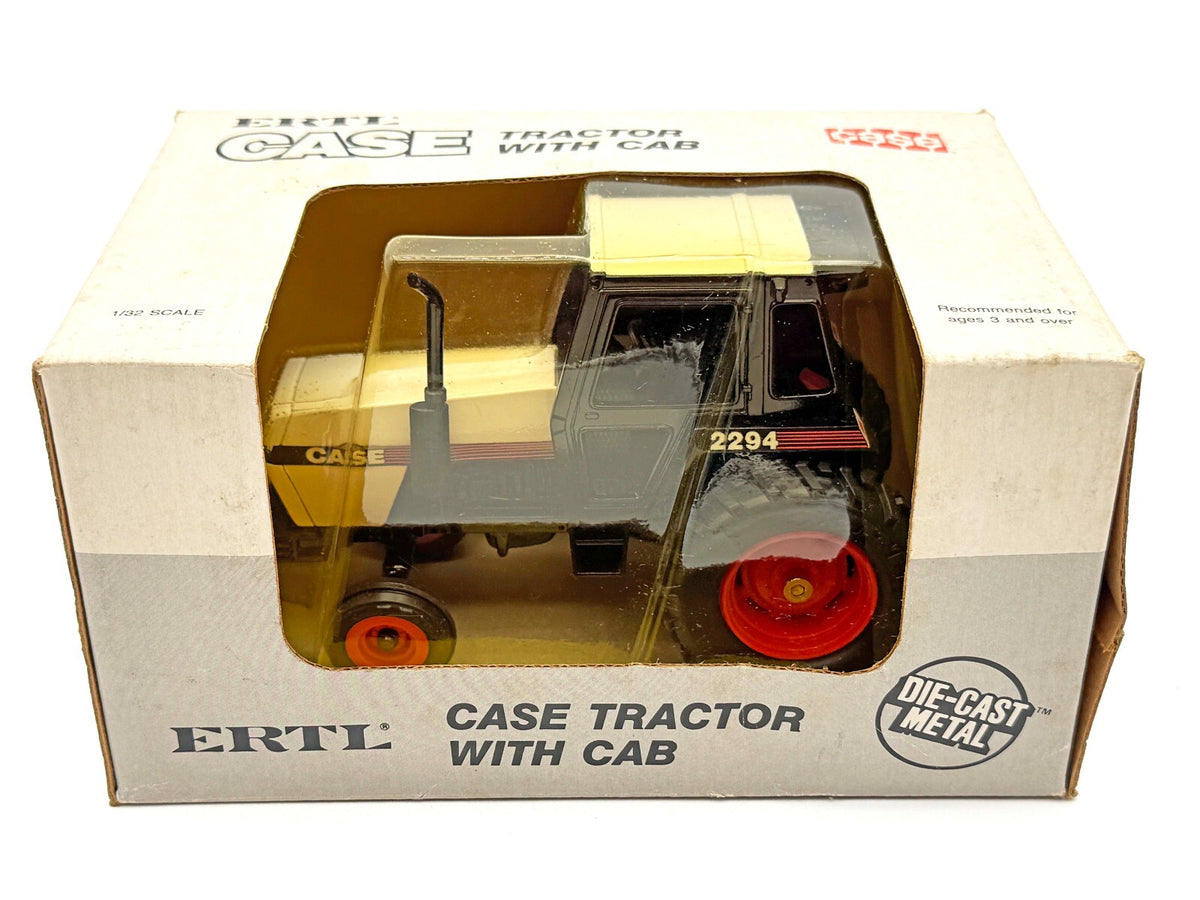 1/32 Case 2294 Tractor With Cab