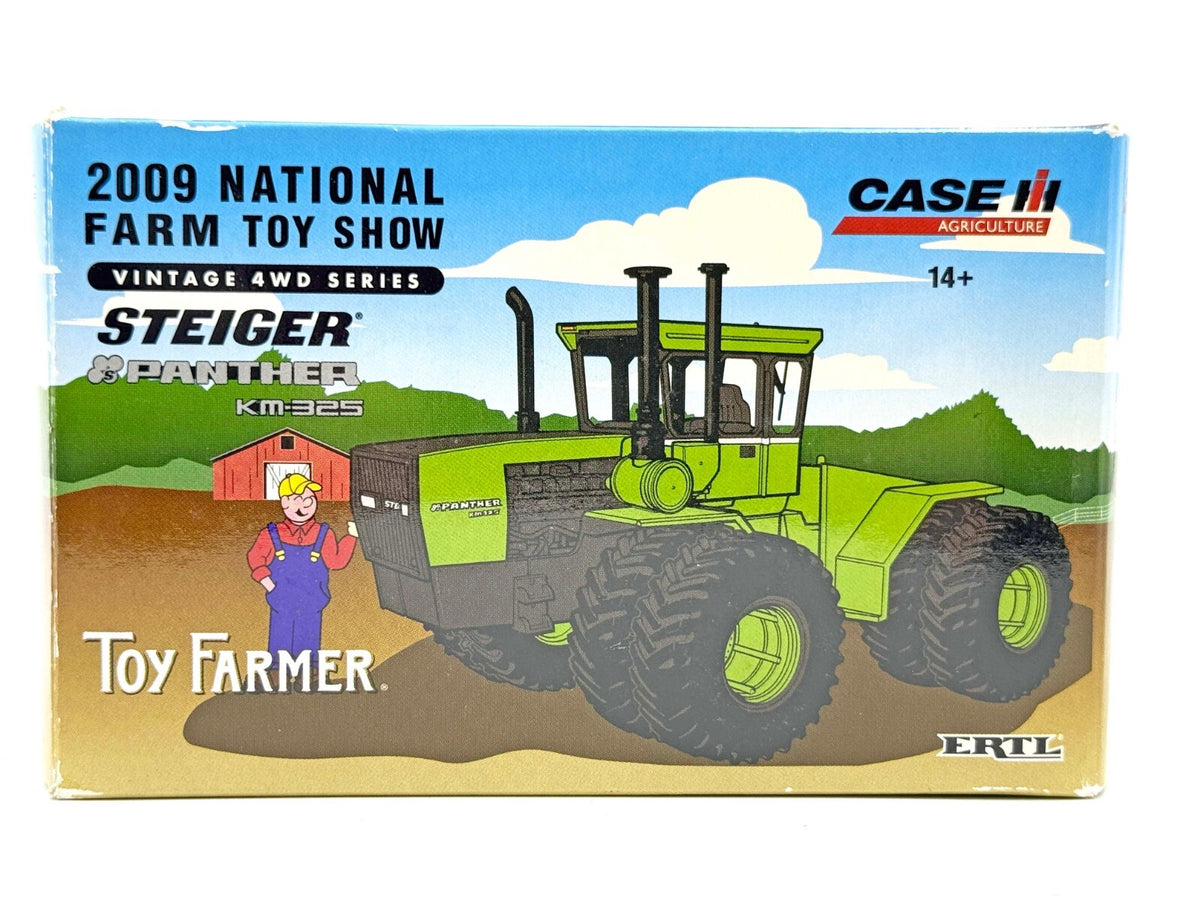 1/64 Steiger Panther Km-325 4Wd Tractor With Duals 2009 National Farm Toy Show