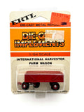 1/64 International Harvester Barge Wagon