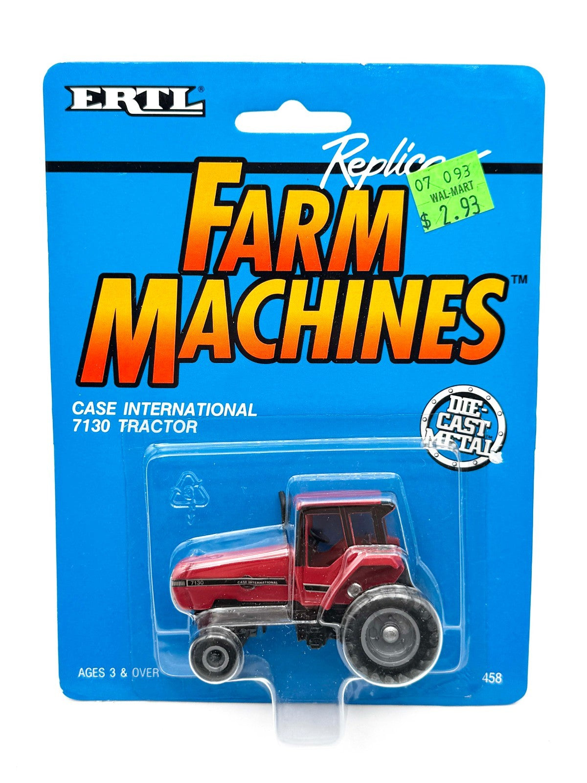 1/64 Case International 7130 Tractor