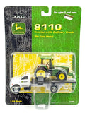 1/64 John Deere 8110 Tractor With Delivery Truck