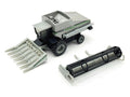 1/64 Deutz Allis Gleaner R50 Combine With Corn And Grain Head