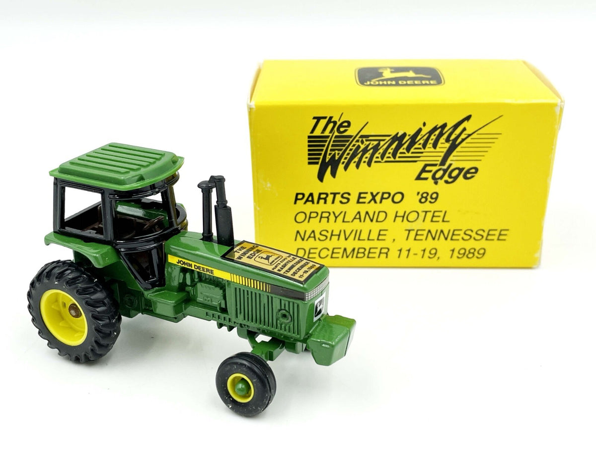 1/64 John Deere Tractor, Parts Expo 1989 Nashville