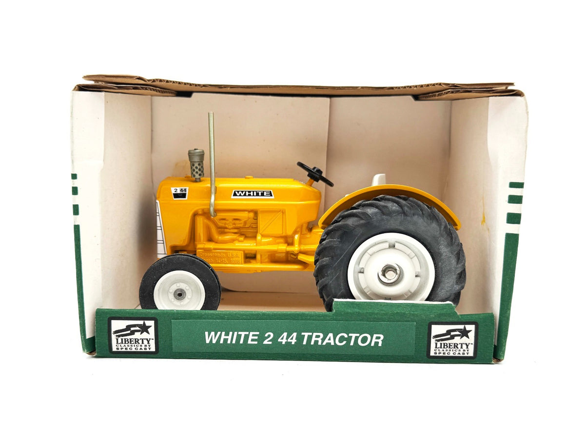 1/16 White Oliver 2 44 Industrial Tractor