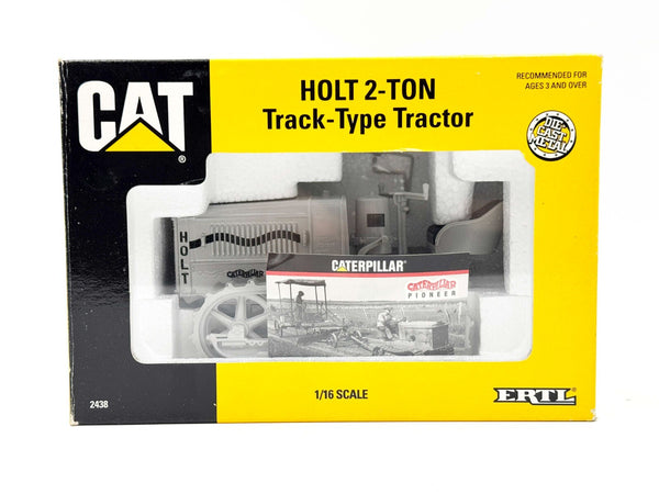 1/16 Caterpilar Holt 2 Ton Track Tractor
