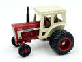 1/64 International White Stripe 1466 Turbo w/ Cab