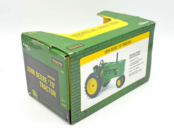1/16 John Deere Model 70 Tractor With Narrow Front