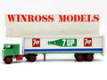 1/64 Winross Truck Semi 7 UP Soda A062
