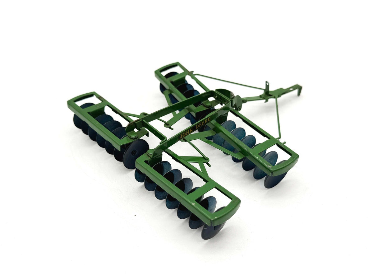 1/16 John Deere KBA Disk Harrow w/ Original Box Eska
