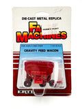 1/64 International Harvester Red Wheel Gravity Wagon