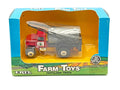1/64 Liquid Fertilizer Sprayer International Truck 