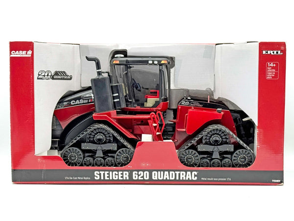 1/16 Case IH Steiger 620 QuadTrac Tractor, 20th Anniversary