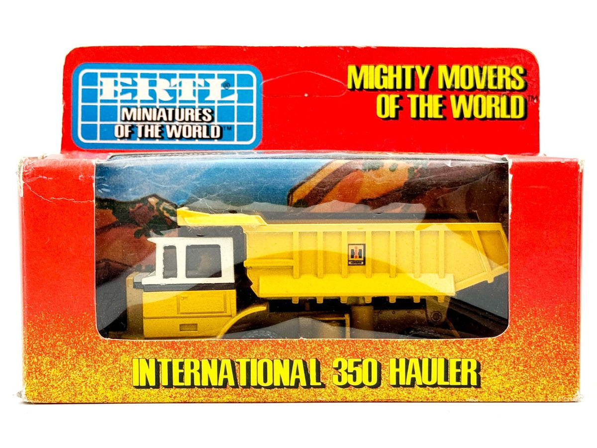 1/64 International Harvester 350 Hauler Mighty Movers Of The World
