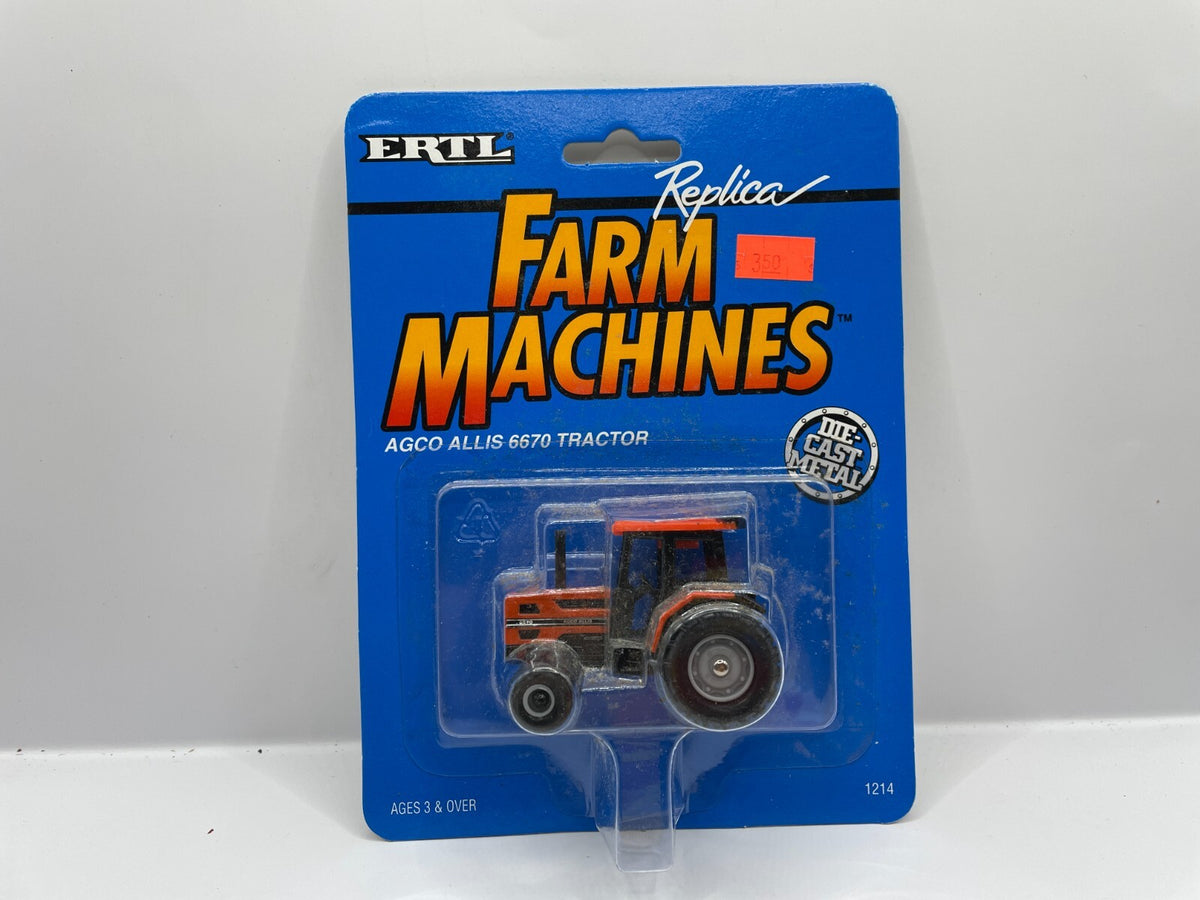 1/64 Agco Allis 6690 w/ Duals