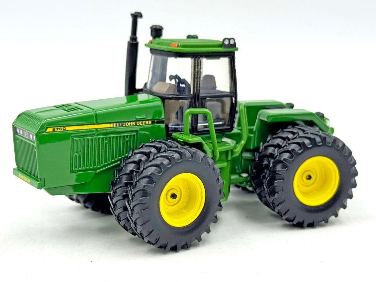 1/64 John Deere 8760 4wd Tractor With Duals, Prestige