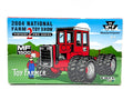 1/32 Massey Ferguson 1500 Toy Farmer 4WD Tractor 2004 W/Duals