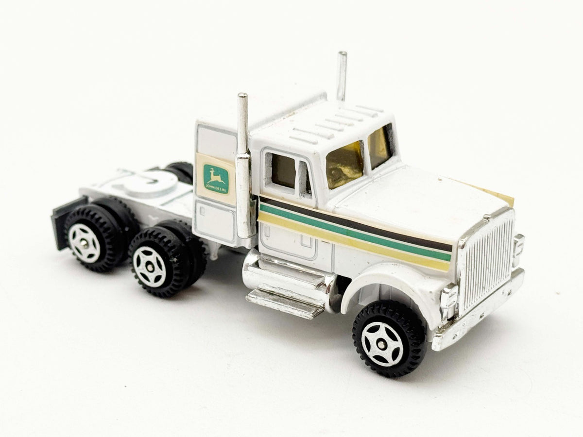 1/64 John Deere Semi Truck
