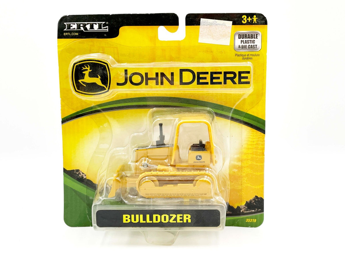 1/64 John Deere Bulldozer